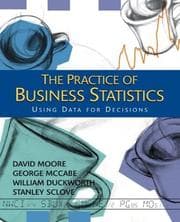 Tapa de The Practice of Business Statistics