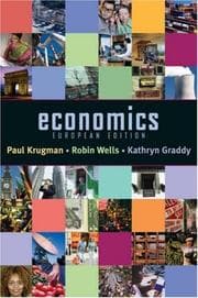 Tapa de Economics