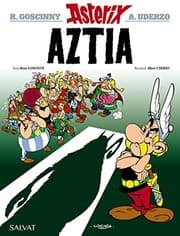 Tapa de Aztia