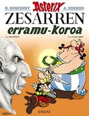 Tapa de Zesarren erramu-koroa