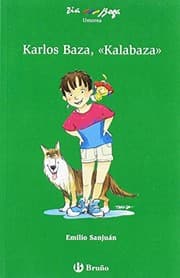Tapa de Karlos Baza, «Kalabaza»