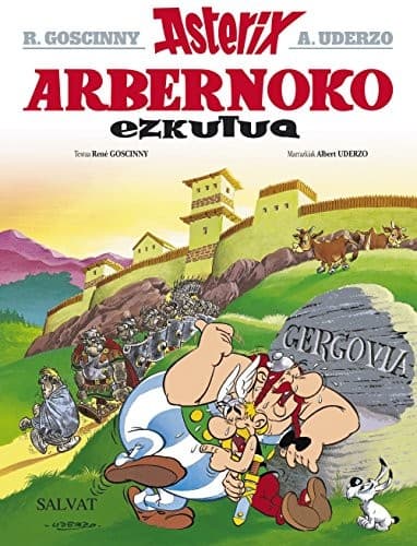 Tapa de Arbernoko ezkutua
