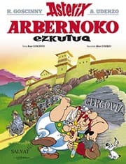 Tapa de Arbernoko ezkutua