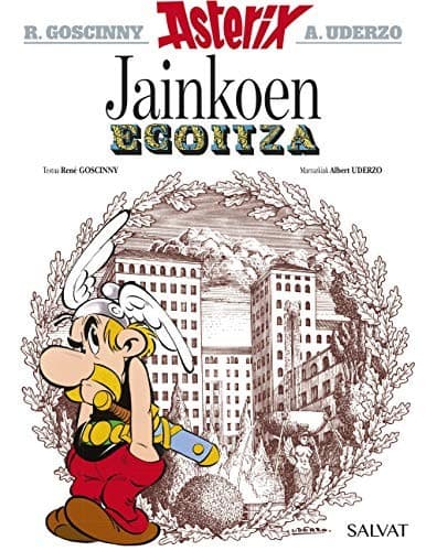 Tapa de Jainkoen Egoitza