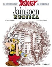 Tapa de Jainkoen Egoitza