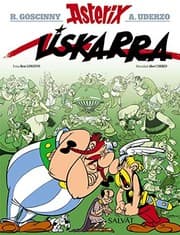 Tapa de Liskarra