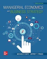 Tapa de Managerial Economics and Business Strategy