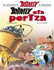 Tapa de Asterix eta pertza