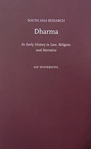 Tapa de Dharma