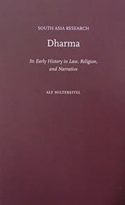 Tapa de Dharma