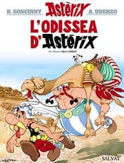 Tapa de L'odissea d'Astèrix