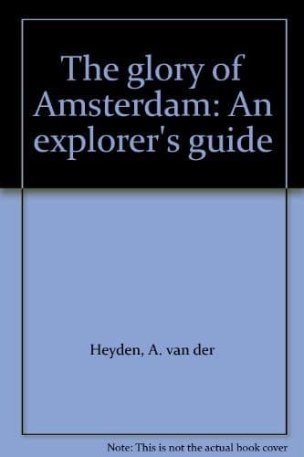 Tapa de The glory of Amsterdam