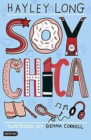 Tapa de Soy chica