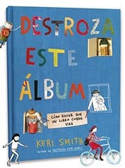 Tapa de Destroza este álbum
