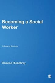 Tapa de Becoming a social worker