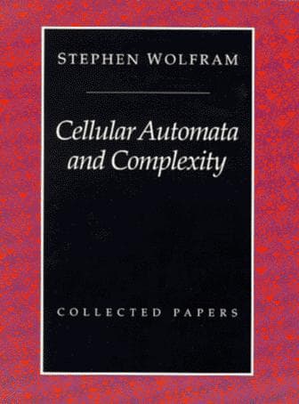 Tapa de Cellular Automata and Complexity