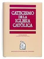 Tapa de Catecismo de la Iglesia Católica