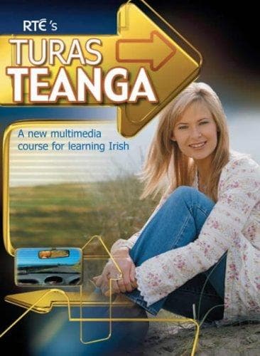 Tapa de Turas Teanga