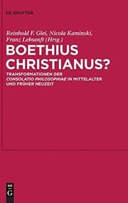 Tapa de Boethius Christianus?