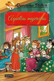 Tapa de Piccole donne crescono di Louisa May Alcott