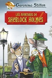 Tapa de Les aventures de Sherlock Holmes