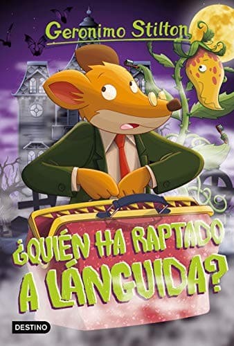 Tapa de ¿Quién ha raptado a Lánguida?