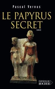 Tapa de Le papyrus secret
