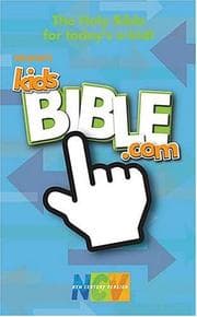 Tapa de Nelson's KidsBible.Com