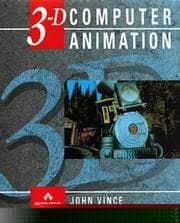 Tapa de 3-D computer animation