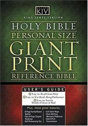 Tapa de Holy Bible