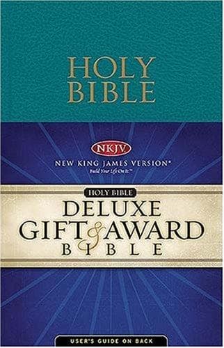 Tapa de Gift & Award Bible
