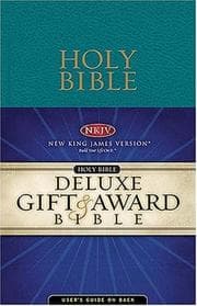 Tapa de Gift & Award Bible