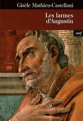 Tapa de Les larmes d'Augustin