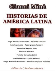 Tapa de Historias de America Latina