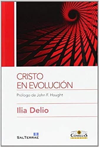 Tapa de Cristo en evolución