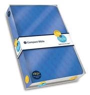 Tapa de Life and Style Compact Bible - Tidal Wave Crystal Blue