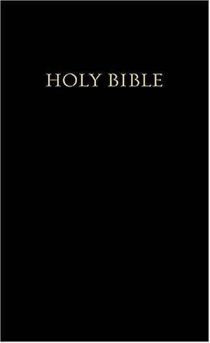 Tapa de KJV Personal Size Giant Print Reference Bible