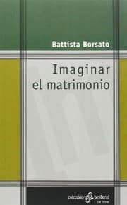 Tapa de Imaginar el matrimonio