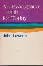Tapa de An evangelical faith for today