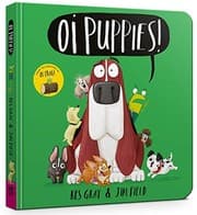 Tapa de Oi Puppies!