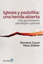 Tapa de Iglesia y pedofilia : una herida abierta