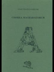 Tapa de Chorea machabaeorum