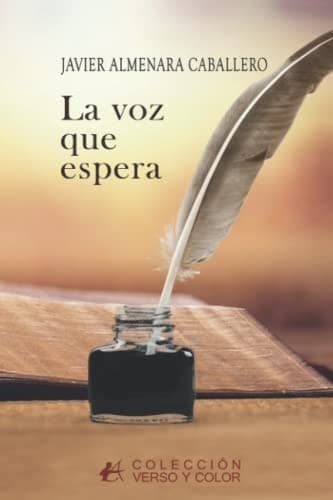Tapa de La voz que espera