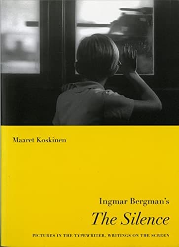 Tapa de Ingmar Bergman's The silence