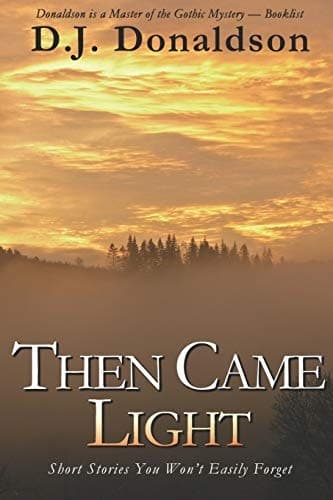 Tapa de Then Came Light