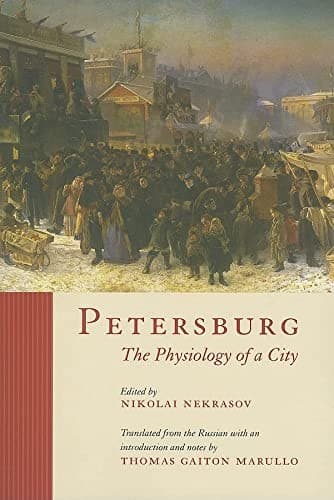 Tapa de Petersburg