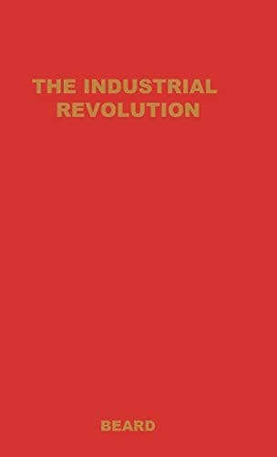 Tapa de Industrial Revolution