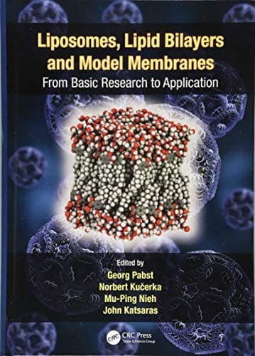 Tapa de Liposomes, Lipid Bilayers and Model Membranes