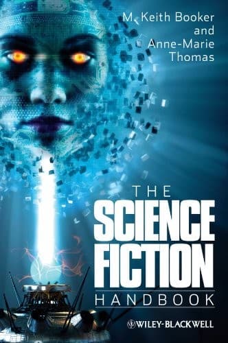 Tapa de The Science Fiction Handbook