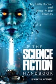 Tapa de The Science Fiction Handbook